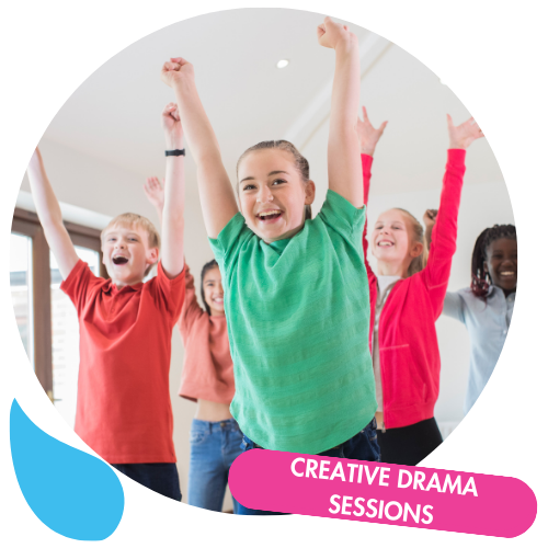 CREATIVE DRAMA SESSIONS (1)