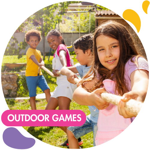 OUTDOOR GAMES